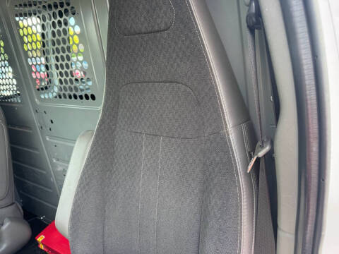 2018 GMC Savana 2500