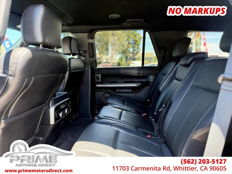 2018 Ford Expedition XLT