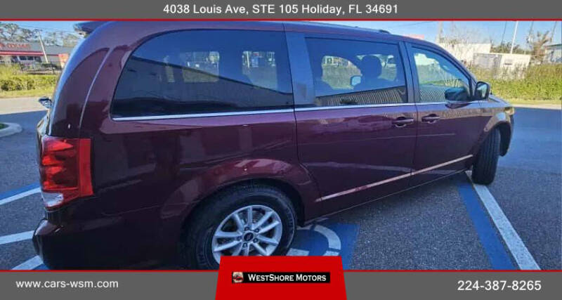 2020 Dodge Grand Caravan SXT