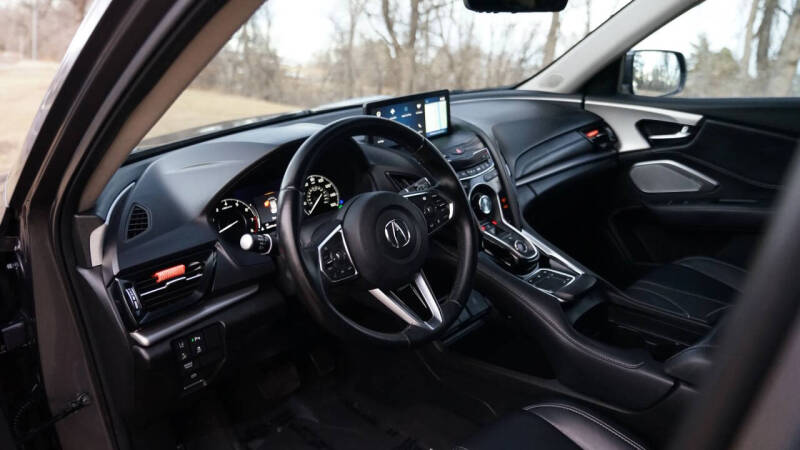 2020 Acura RDX SH-AWD w/Tech