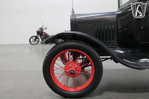 1924 Ford Model T
