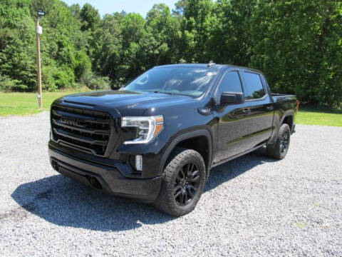 2021 GMC Sierra 1500 Elevation