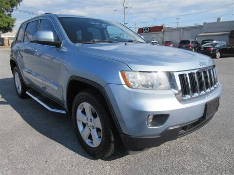 2012 Jeep Grand Cherokee for sale at Cam Automotive LLC in Lancaster PA