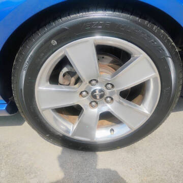 2006 Ford Mustang GT Premium