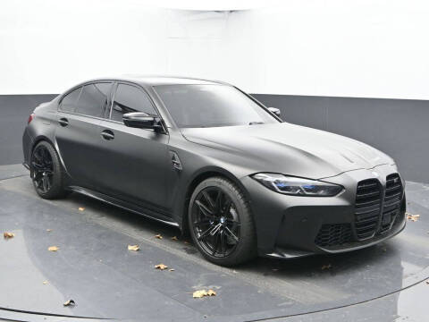 2023 BMW M3 Competition xDrive