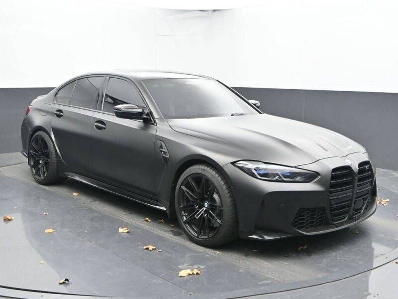 2023 BMW M3 Competition xDrive