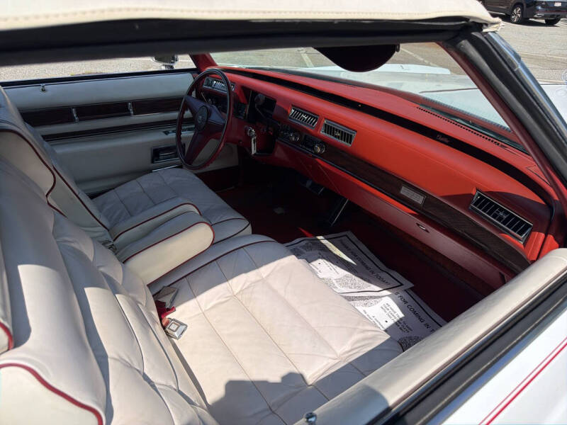 1976 Cadillac Eldorado