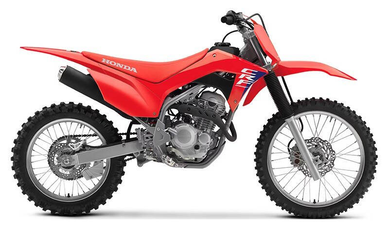 2025 Hoinda CRF250FS for sale at HAMMER'S HONDA in Mobridge SD