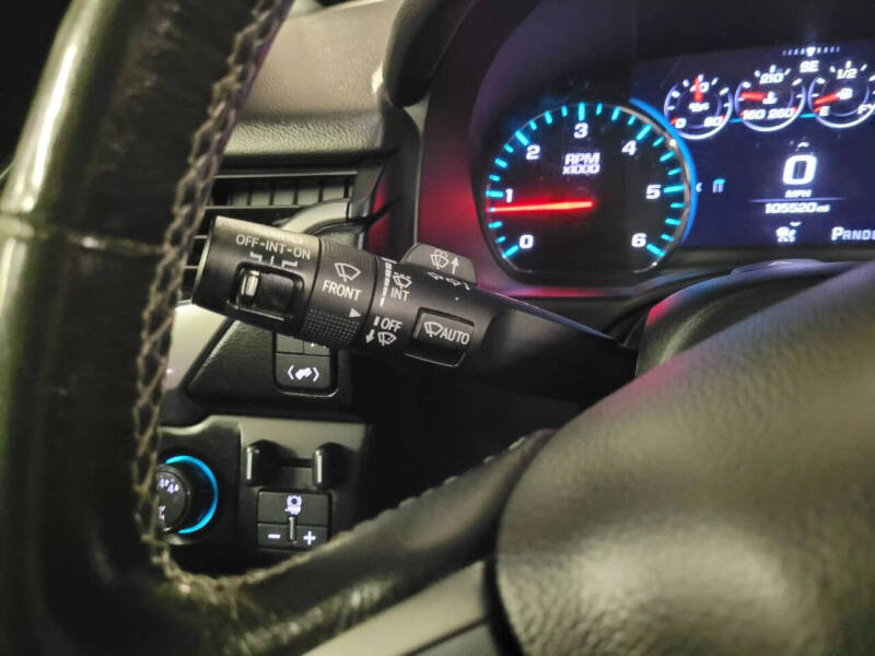 2020 Chevrolet Suburban Premier