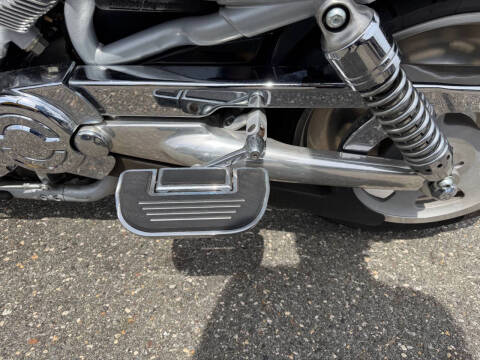 2002 Harley-Davidson V-ROD Vrscb