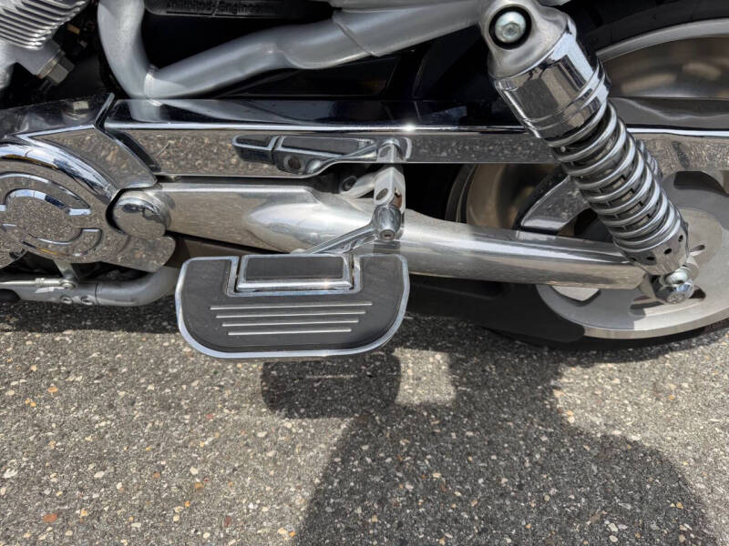 2002 Harley-Davidson V-ROD Vrscb