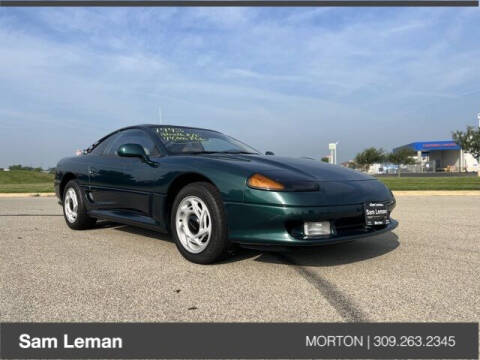 1993 Dodge Stealth for sale at Sam Leman CDJRF Morton in Morton IL
