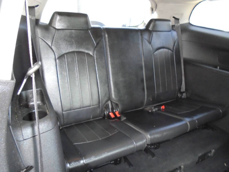 2016 Buick Enclave Leather