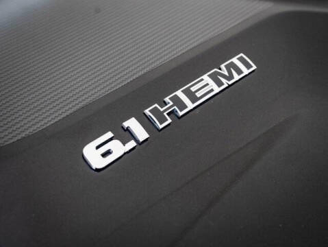 2009 Dodge Challenger SRT8