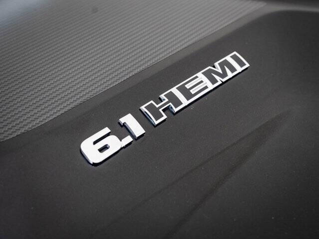 2009 Dodge Challenger SRT8