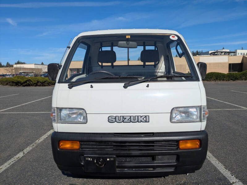 1995 Suzuki Carry Truck