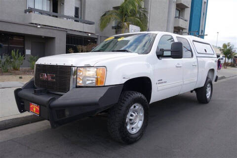 2009 GMC Sierra 2500HD