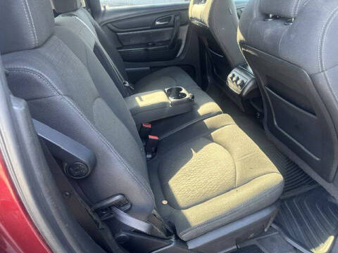 2015 GMC Acadia SLE-2