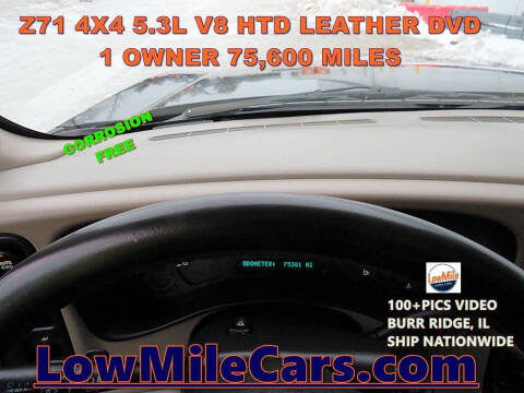 2006 Chevrolet Avalanche Z71 1500