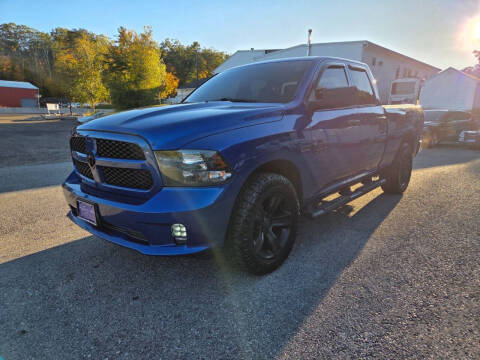 2017 RAM 1500 Express