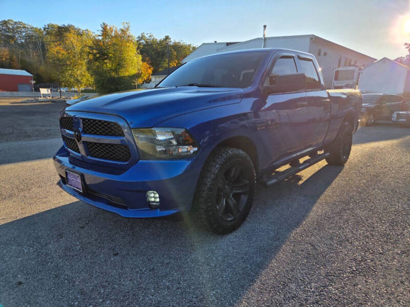 2017 RAM 1500 Express