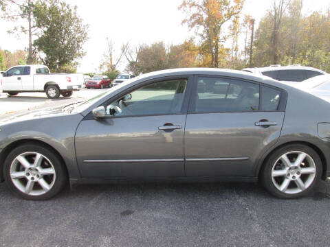 2006 Nissan Maxima 3.5 SE