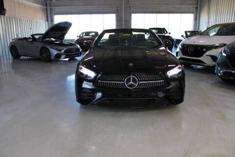 2023 Mercedes-Benz E-Class E 450