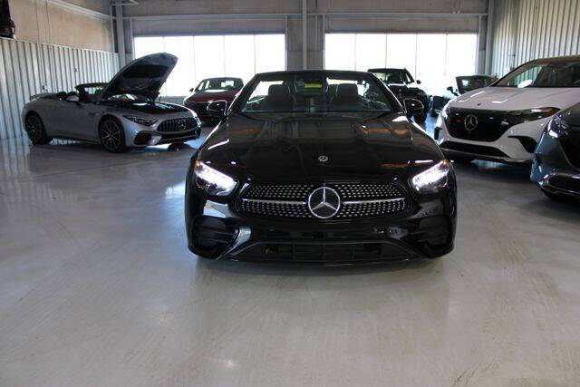 2023 Mercedes-Benz E-Class E 450
