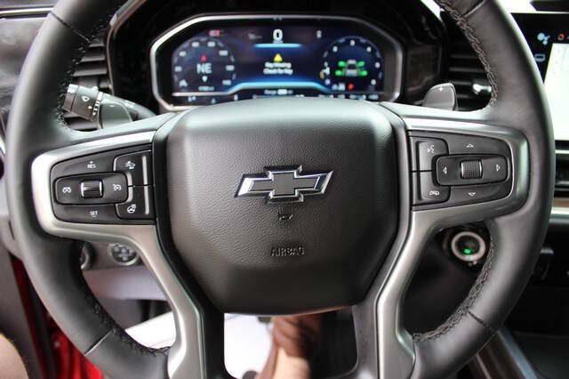 2024 Chevrolet Silverado 1500