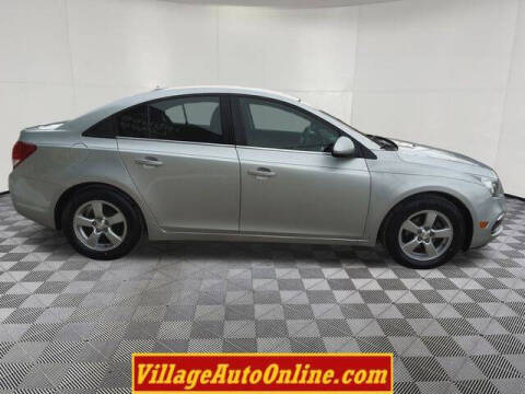 2016 Chevrolet Cruze Limited 1LT Auto