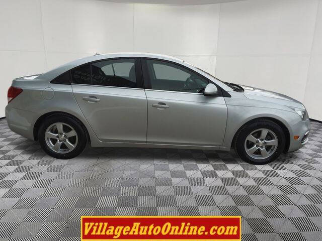 2016 Chevrolet Cruze Limited 1LT Auto