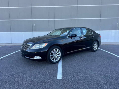 2009 Lexus LS 460