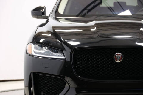 2020 Jaguar F-PACE Checkered Flag Limited Edition