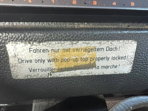 1977 Volkswagen Type 2
