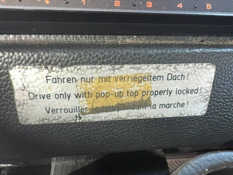 1977 Volkswagen Type 2