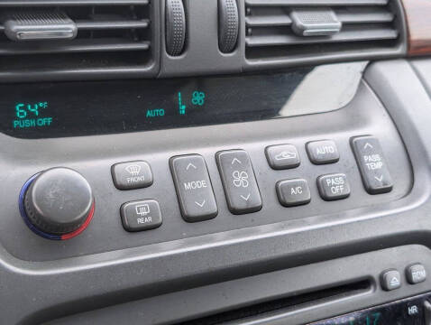 2005 Cadillac DeVille