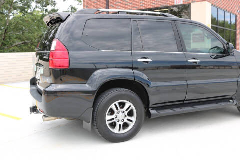 2009 Lexus GX 470