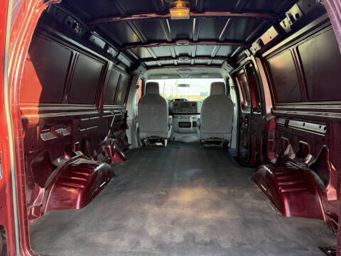 2011 Ford E-Series