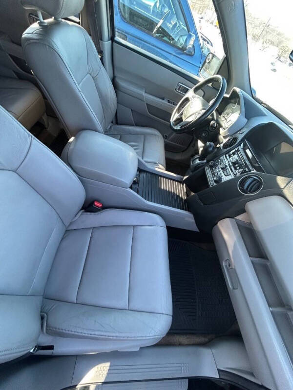 2013 Honda Pilot EX-L
