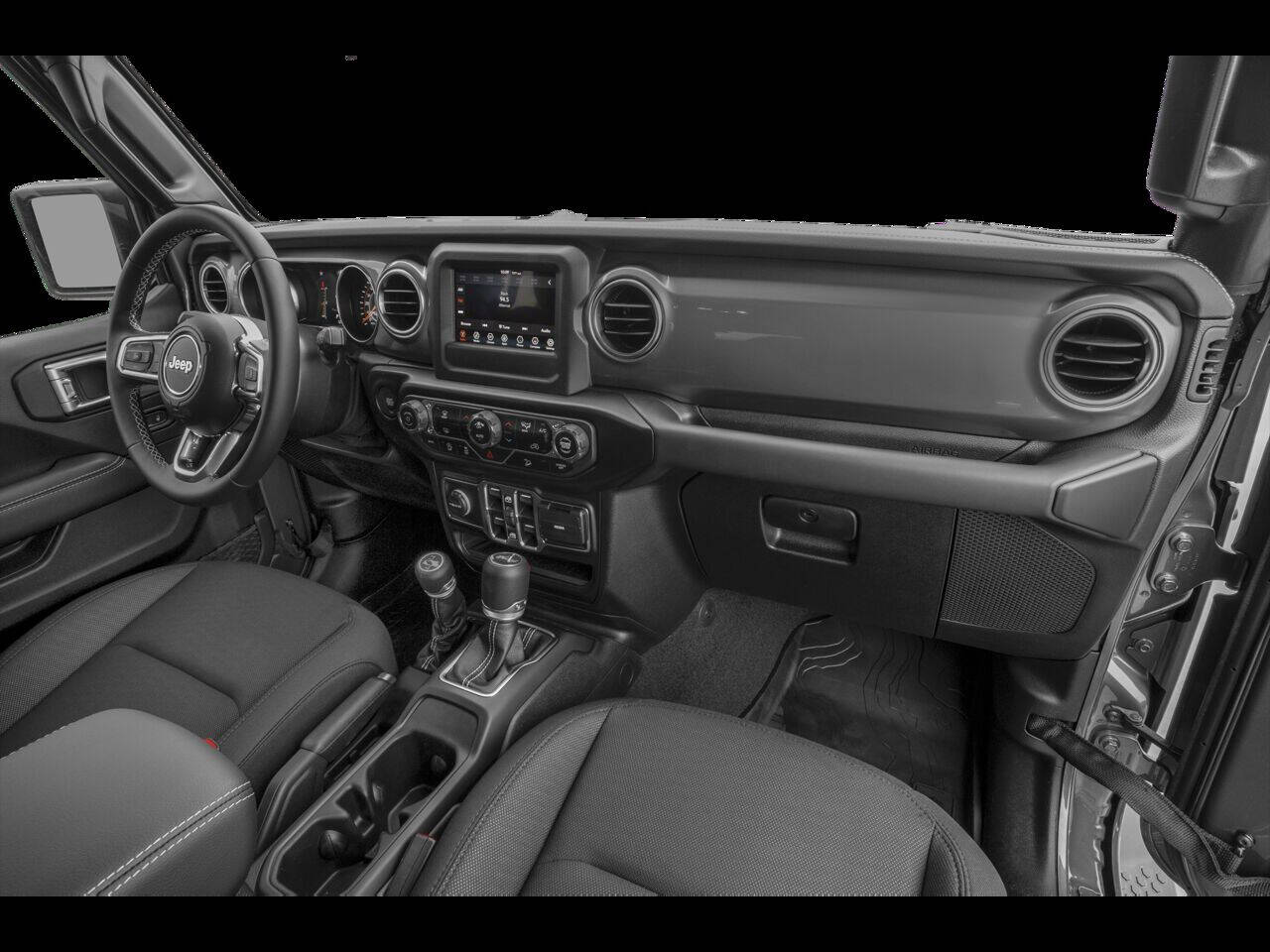 2020 Jeep Wrangler Unlimited 11