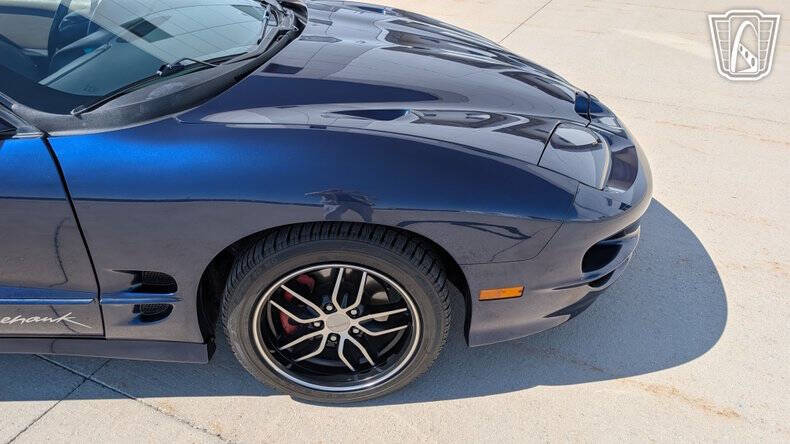 2002 Pontiac Firebird