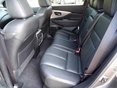 2015 Nissan Murano SL