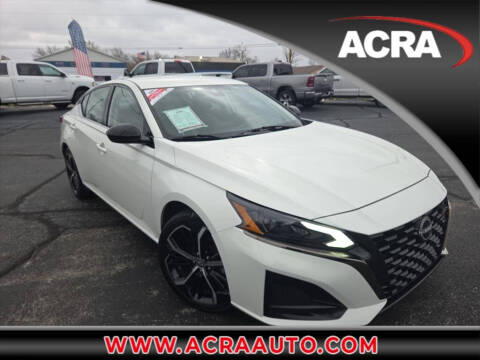 2024 Nissan Altima 2.5 SR