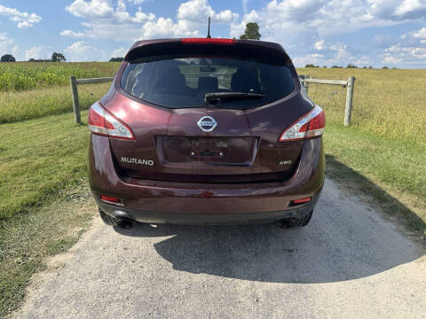 2013 Nissan Murano S