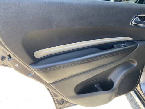 2017 Dodge Durango SXT