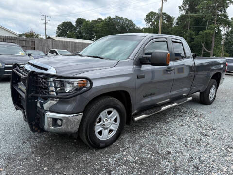2021 Toyota Tundra