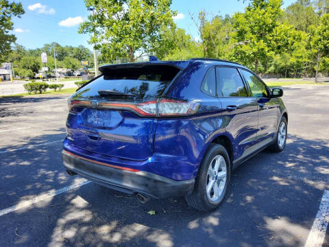 2015 Ford Edge SE