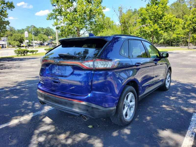 2015 Ford Edge SE