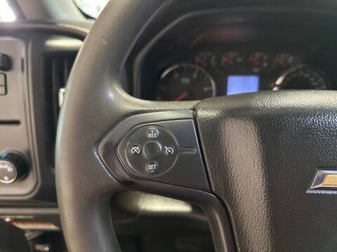 2016 Chevrolet Silverado 3500HD