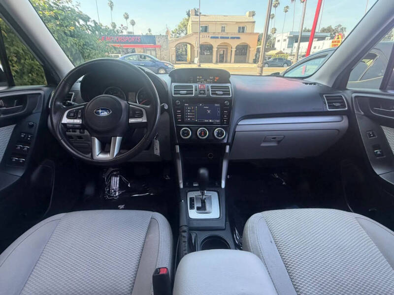 2017 Subaru Forester 2.5i Premium